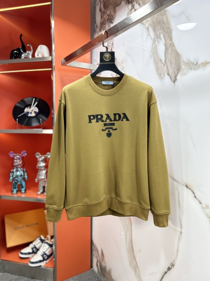 Prada Hoodies